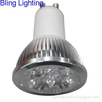 5w 25D LED spotlight,Natural  white ,Superior quality